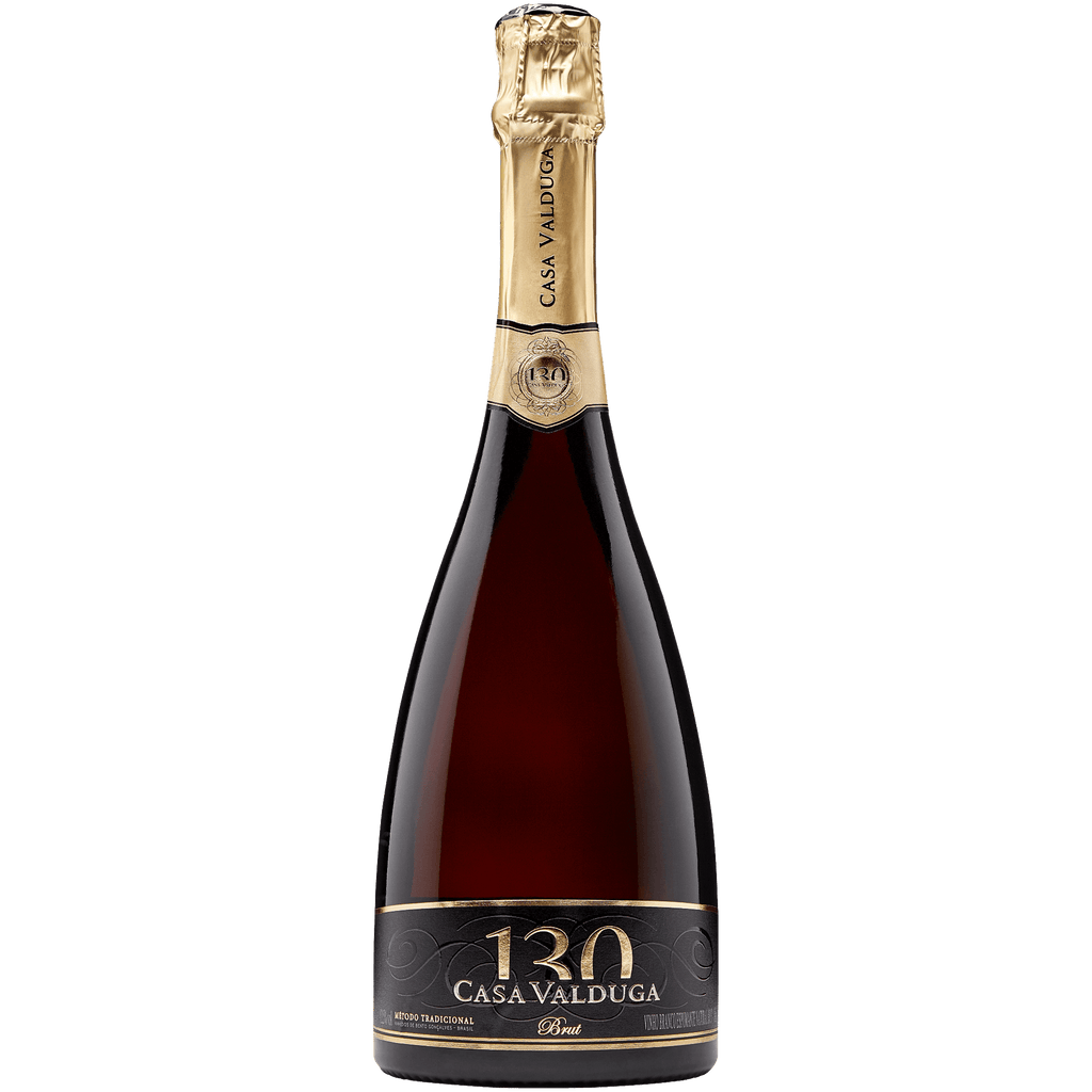 Casa Valduga 130 Espumante Brut - Kit com 6x750ml + 1x1,5L - Casa Valduga - Espumantes do Sul