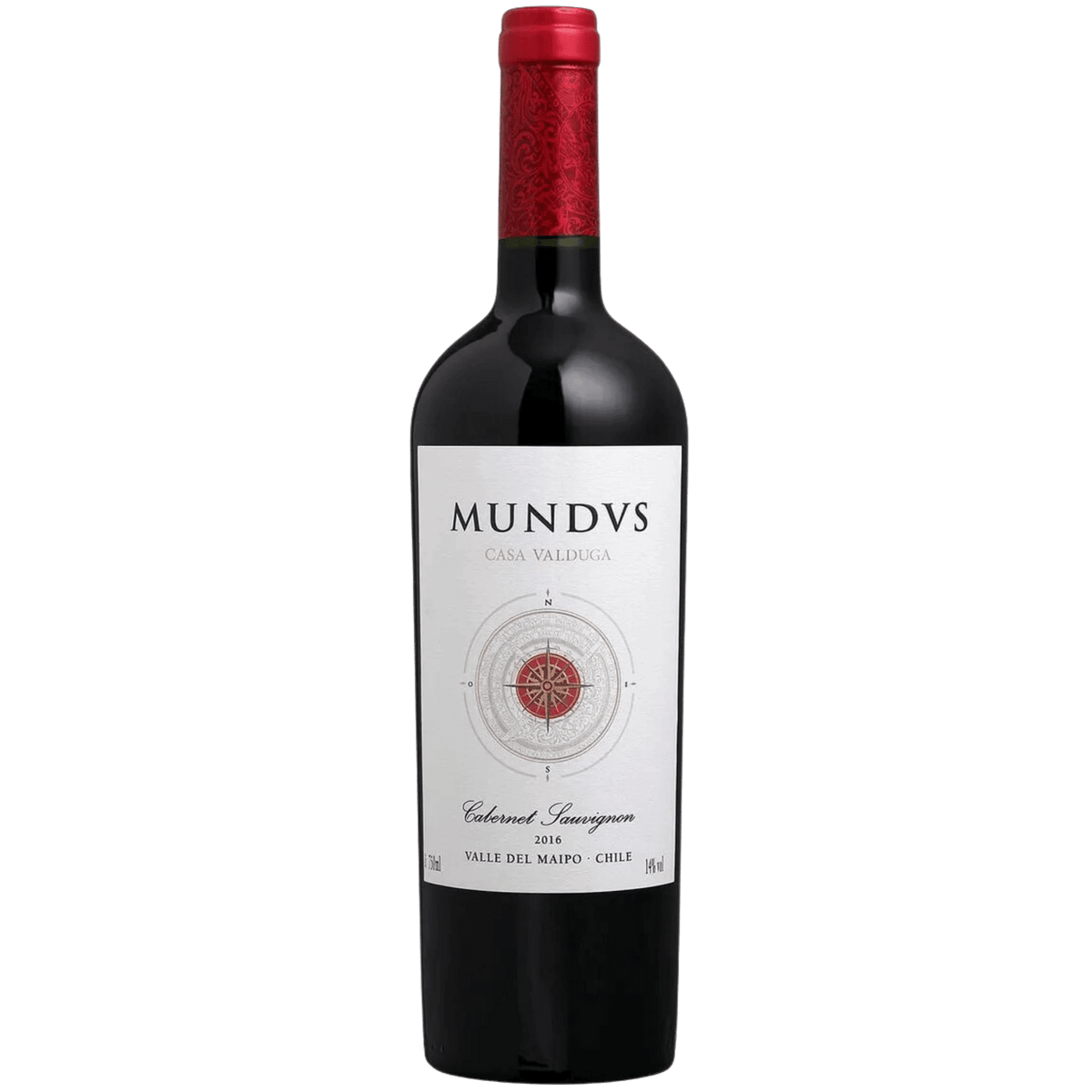 Casa Valduga Mundvs Cabernet Sauvignon - Casa Valduga - Espumantes do Sul
