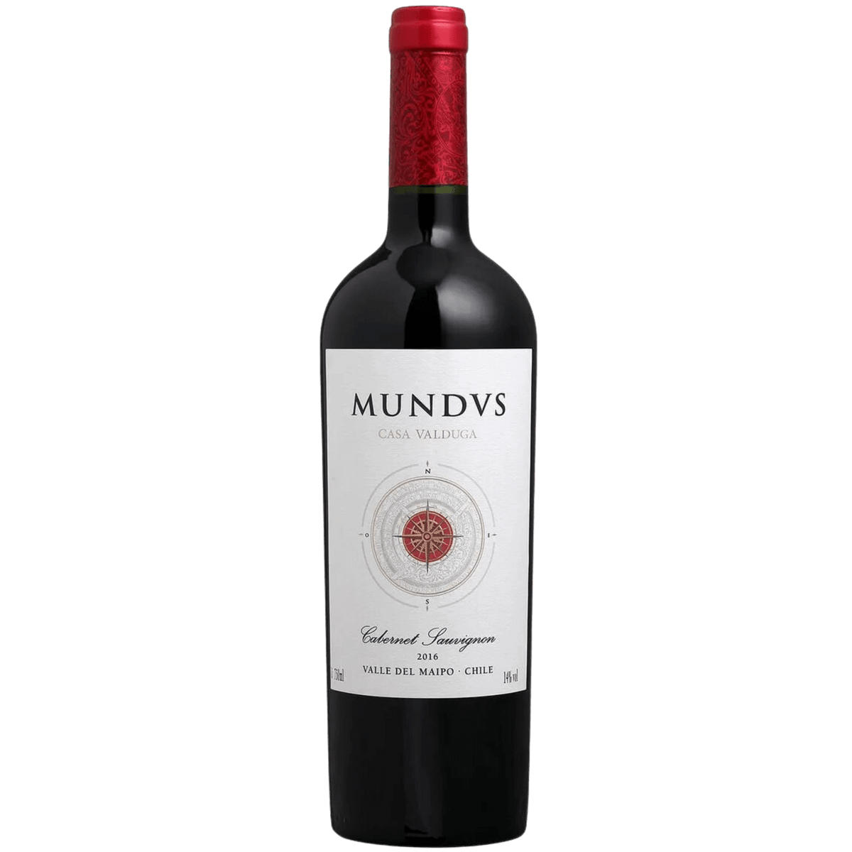 Casa Valduga Mundvs Malbec - Casa Valduga - Espumantes do Sul