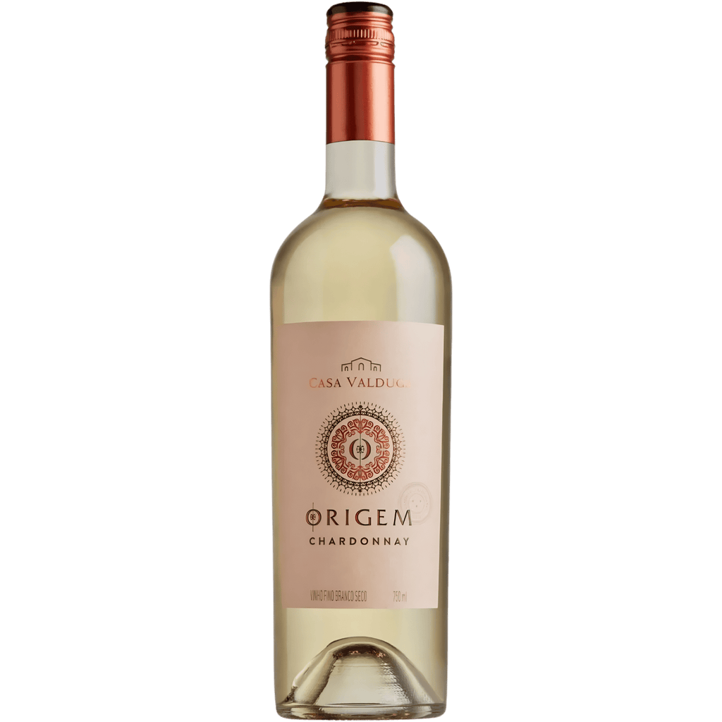 Casa Valduga Origem Chardonnay - Casa Valduga - Espumantes do Sul
