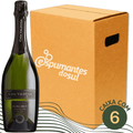 Casa Valduga Premivm Espumante Extra Brut - Caixa com 6 - Casa Valduga - Espumantes do Sul