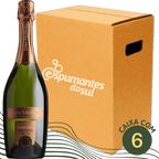 Casa Valduga Premivm Espumante Moscatel - Caixa com 6 - Casa Valduga - Espumantes do Sul