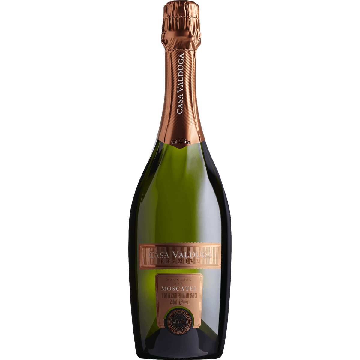 Casa Valduga Premivm Espumante Moscatel - Casa Valduga - Espumantes do Sul