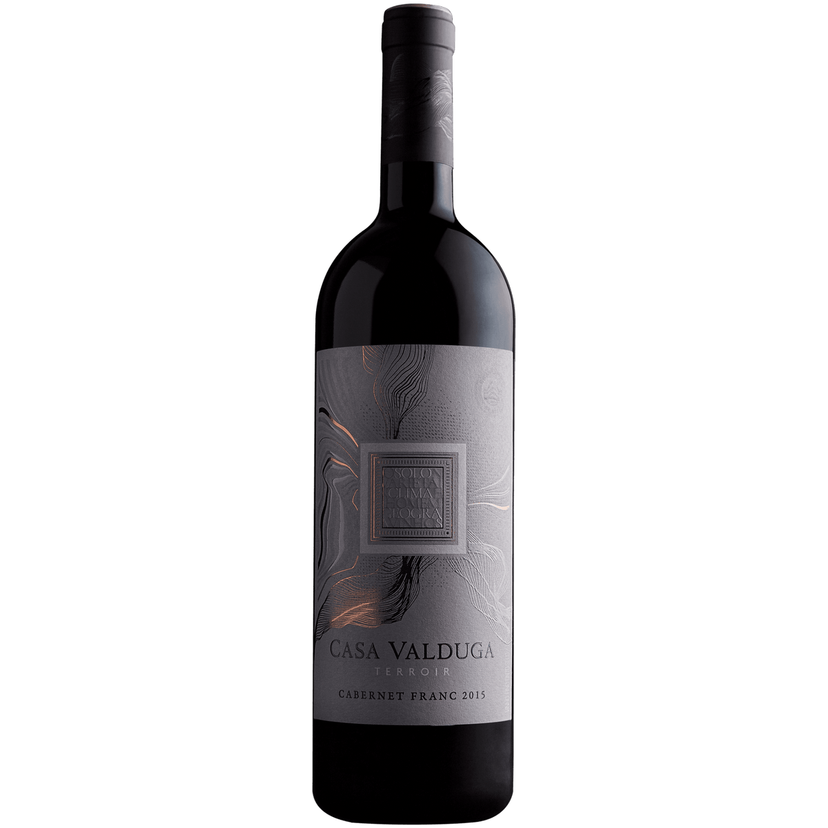 Casa Valduga Terroir Cabernet Franc - Casa Valduga - Espumantes do Sul