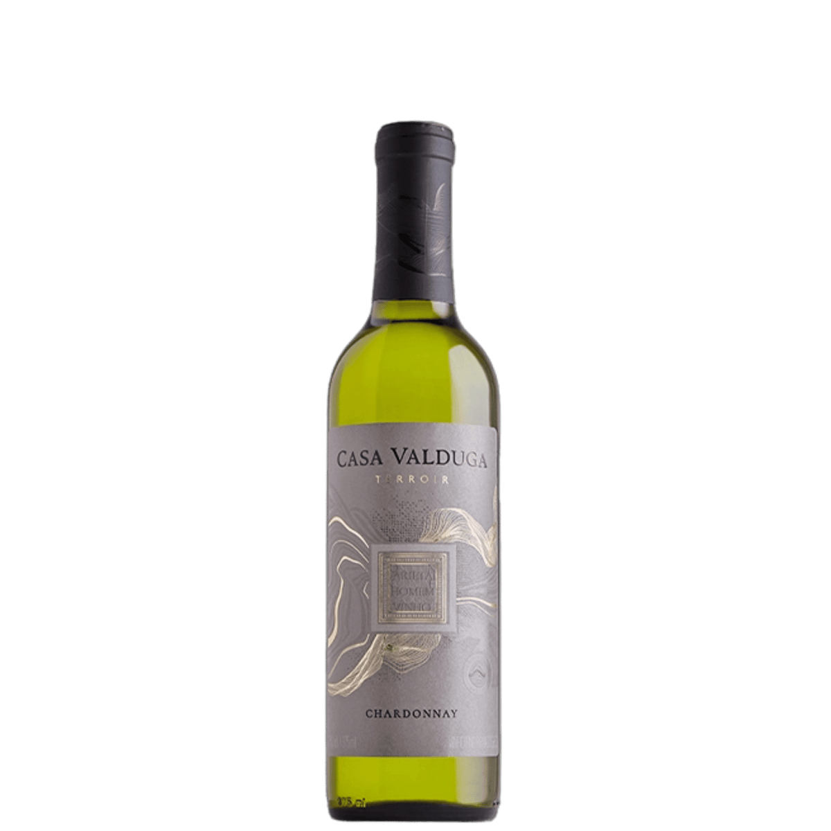 Casa Valduga Terroir Chardonnay 375ml - Casa Valduga - Espumantes do Sul