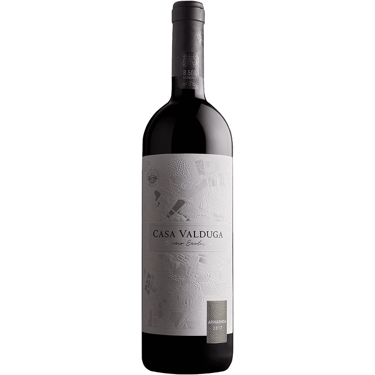 Casa Valduga Terroir Exclusivo Arinarnoa - Casa Valduga - Espumantes do Sul
