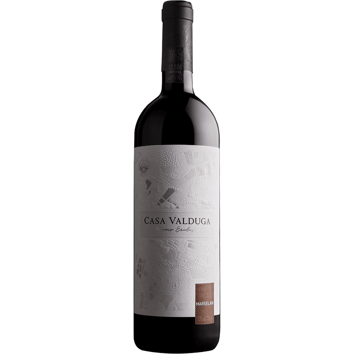 Casa Valduga Terroir Exclusivo Marselan - Casa Valduga - Espumantes do Sul