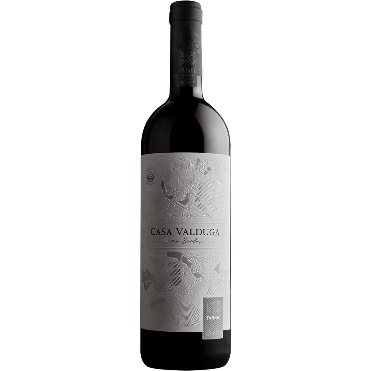 Casa Valduga Terroir Exclusivo Tannat - Casa Valduga - Espumantes do Sul