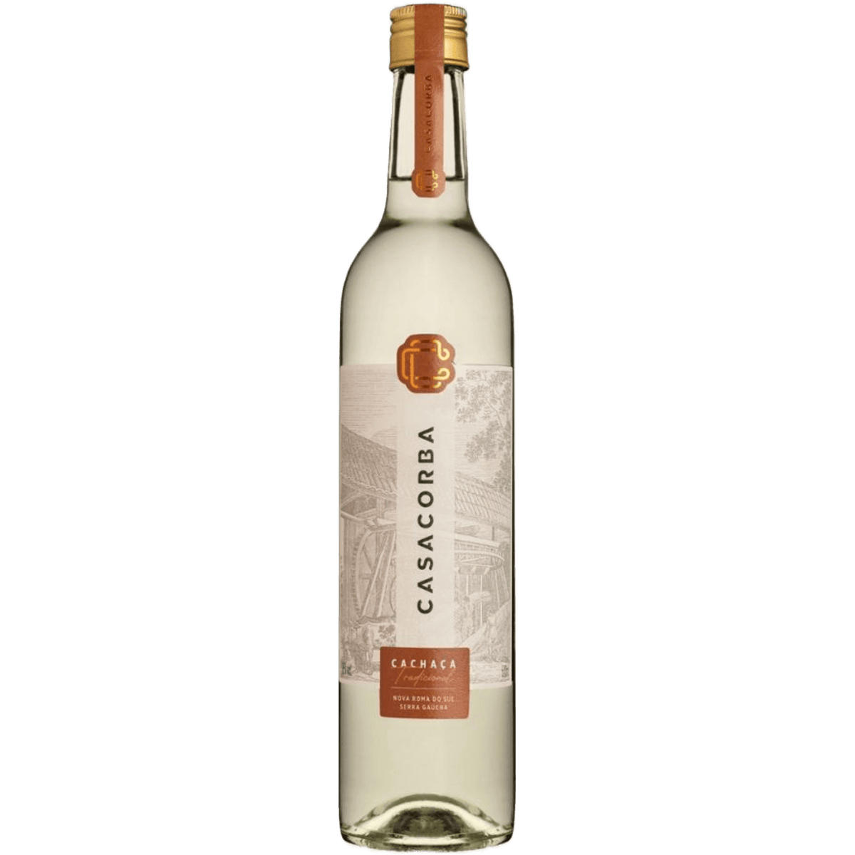 Casacorba Cachaça Tradicional - Casacorba - Espumantes do Sul