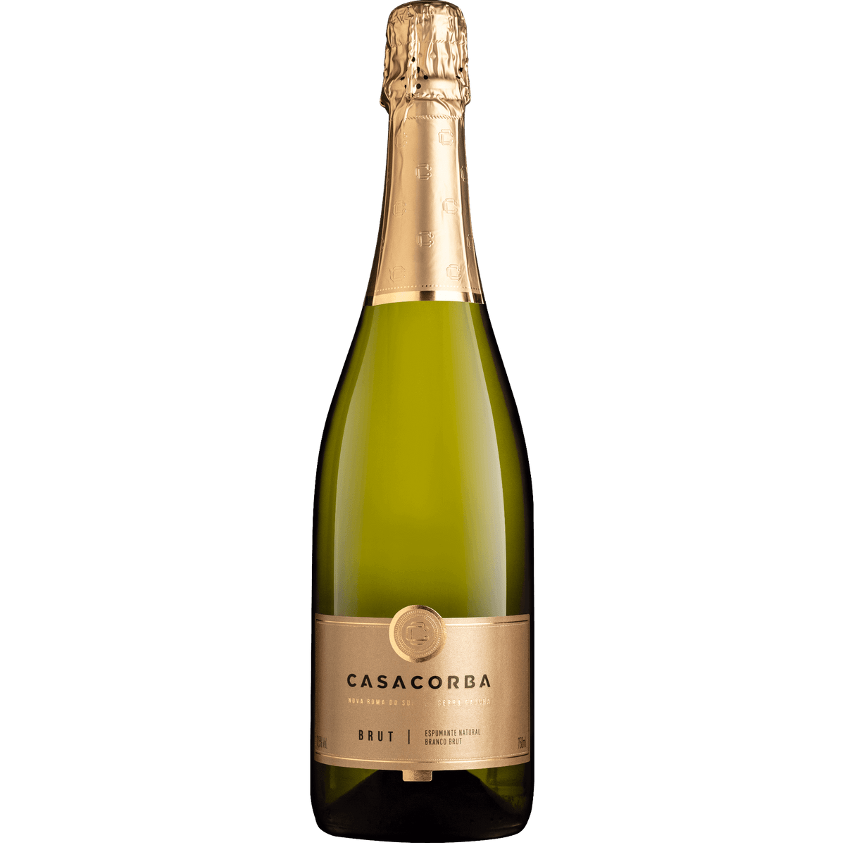 Casacorba Espumante Brut - Casacorba - Espumantes do Sul
