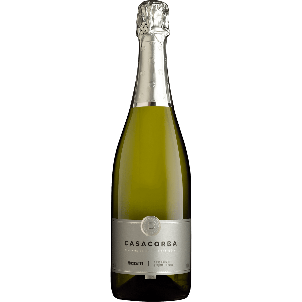 Casacorba Espumante Moscatel - Casacorba - Espumantes do Sul