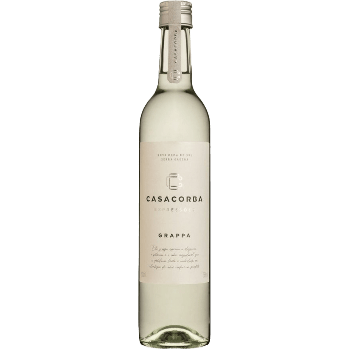 Casacorba Grappa - Casacorba - Espumantes do Sul
