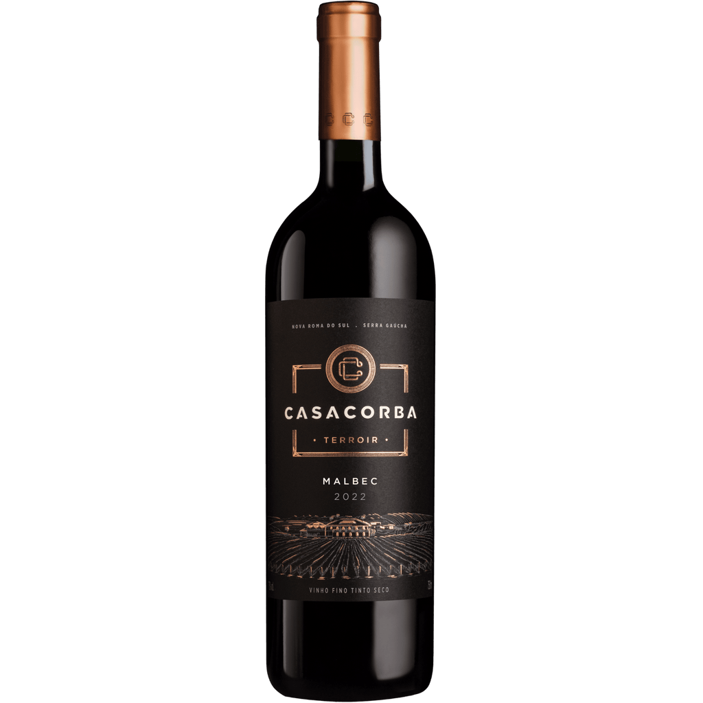 Casacorba Terroir Malbec - Casacorba - Espumantes do Sul