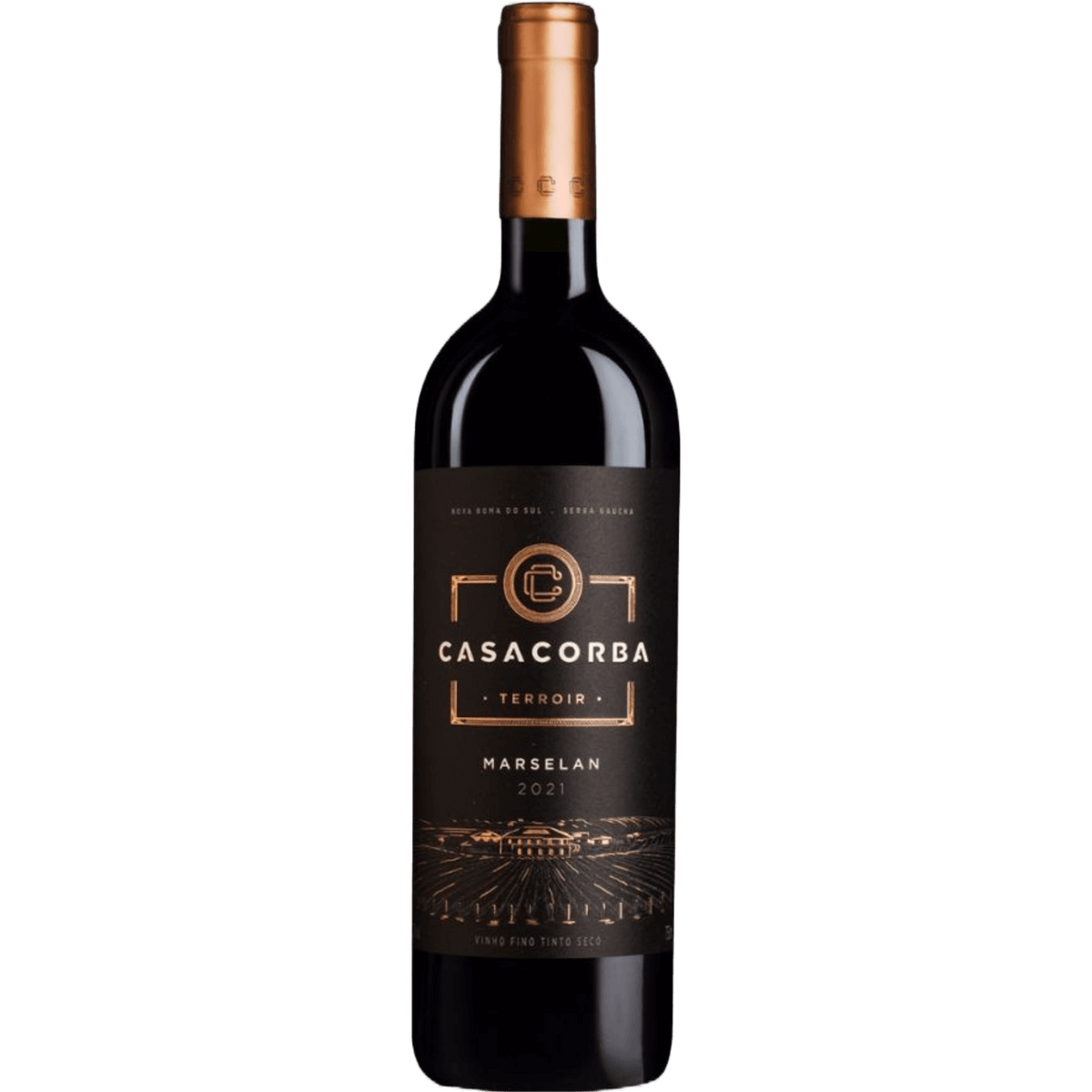 Casacorba Terroir Marselan - Casacorba - Espumantes do Sul