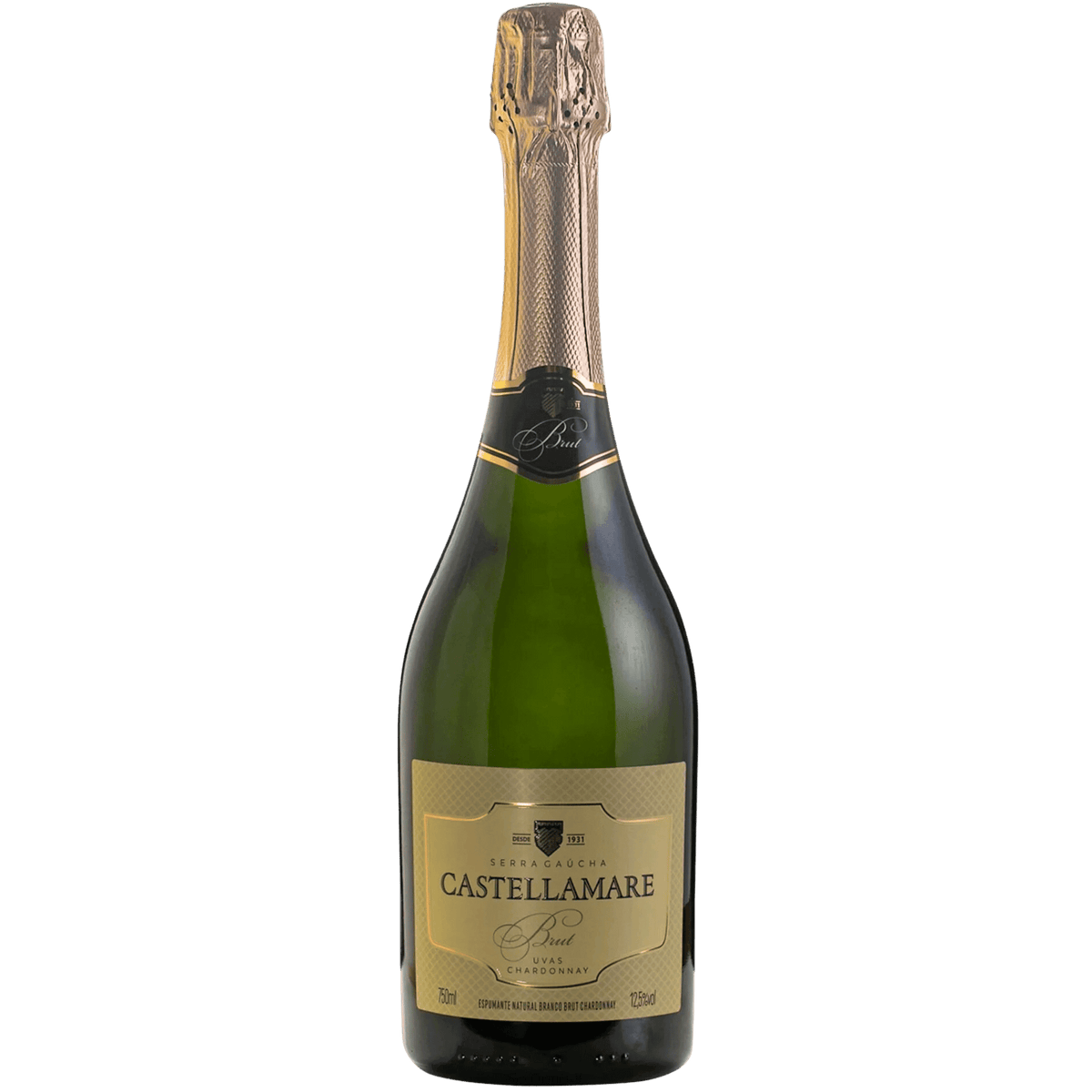 Castellamare Espumante Brut - Castellamare - Espumantes do Sul