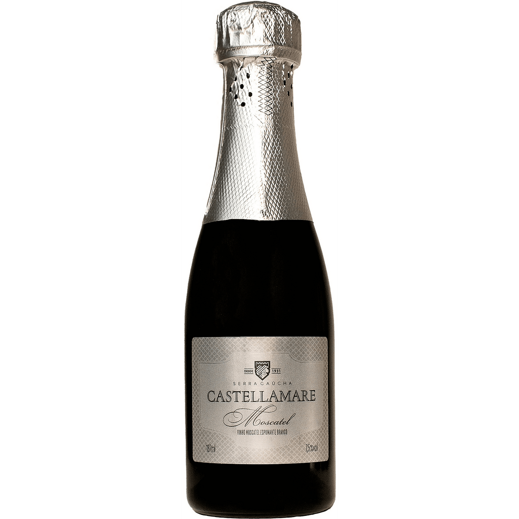 Castellamare Espumante Moscatel 187ml - Castellamare - Espumantes do Sul