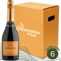 Castellamare Prosecco Espumante Brut - Caixa com 6 - Castellamare - Espumantes do Sul