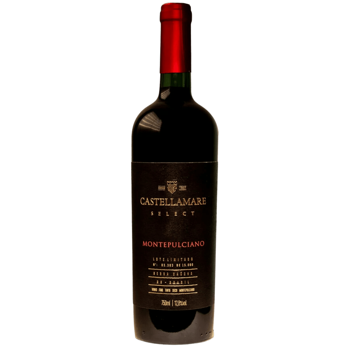 Castellamare Select Montepulciano - Castellamare - Espumantes do Sul