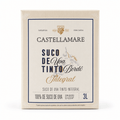 Castellamare Suco de Uva Integral Bordô Bag-in-Box 3L - Castellamare - Espumantes do Sul
