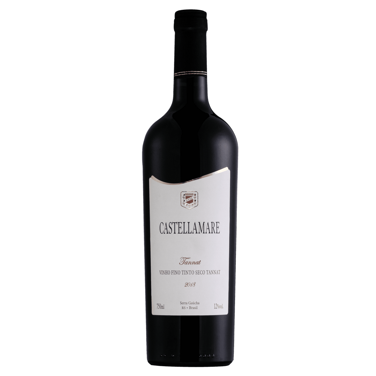 Castellamare Tannat - Castellamare - Espumantes do Sul