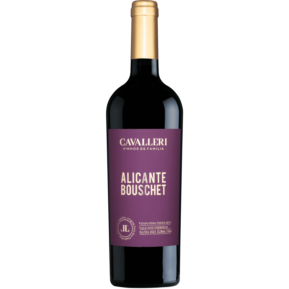 Cavalleri Alicante Bouschet - Cavalleri - Espumantes do Sul