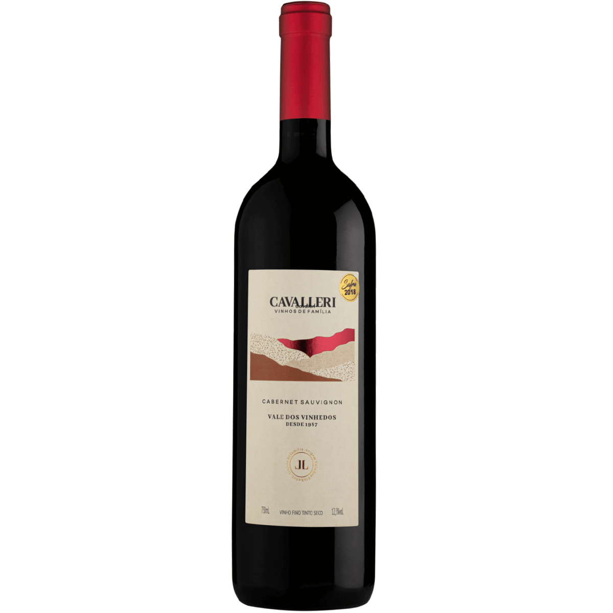 Cavalleri Cabernet Sauvignon - Cavalleri - Espumantes do Sul