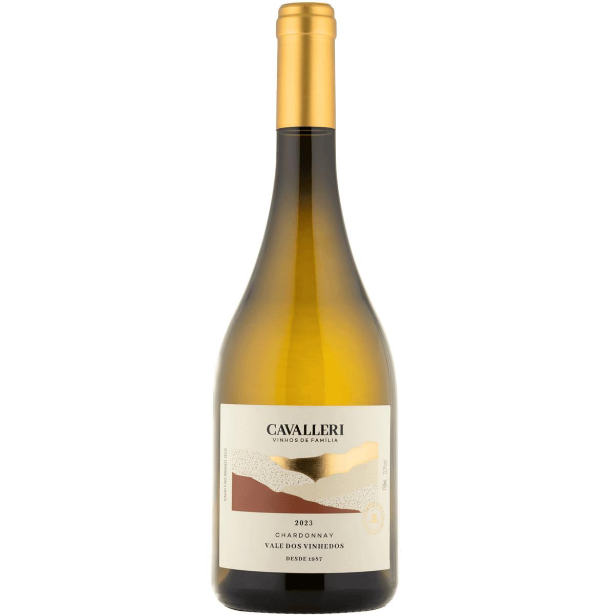 Cavalleri Chardonnay - Cavalleri - Espumantes do Sul