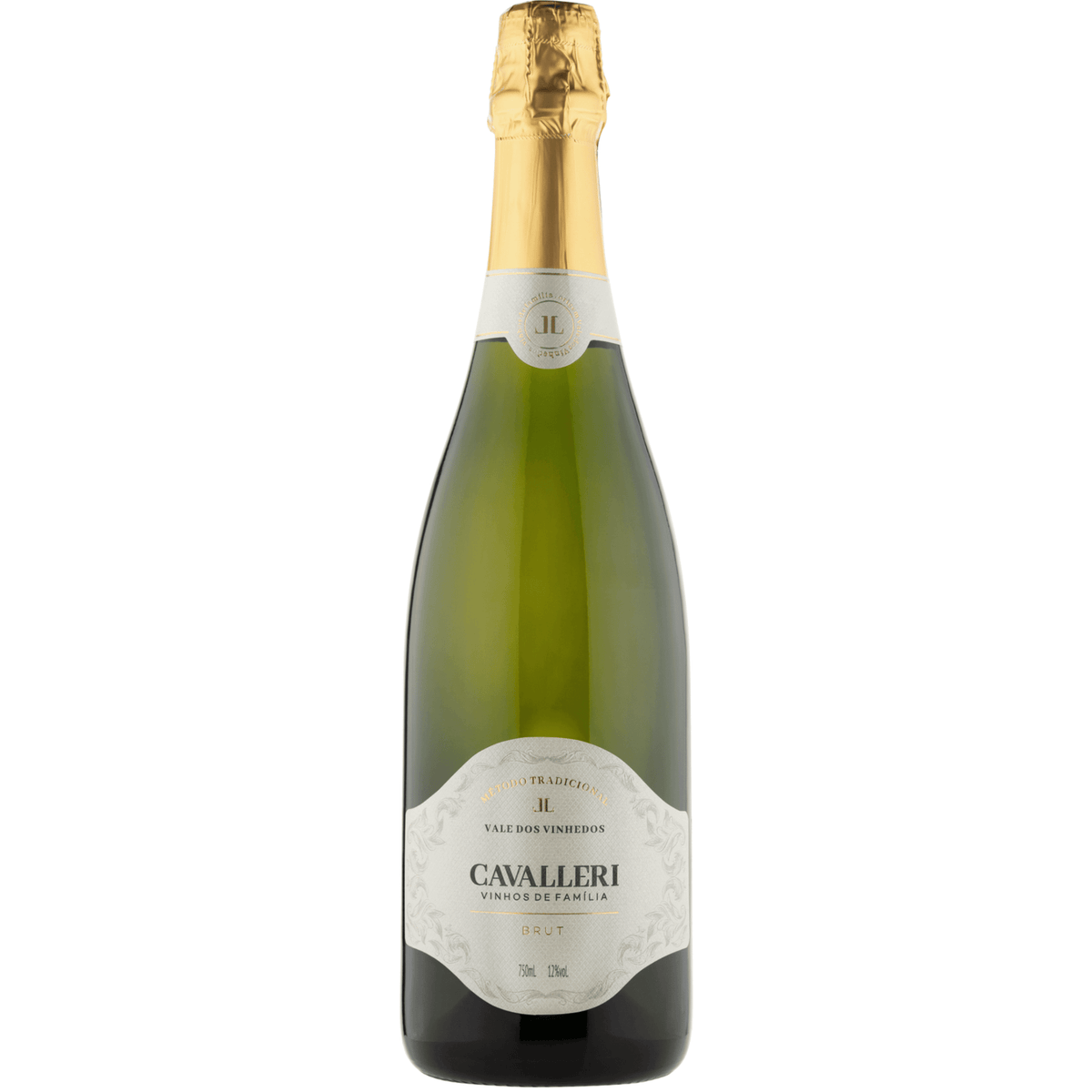 Cavalleri Espumante Brut Tradicional - Cavalleri - Espumantes do Sul