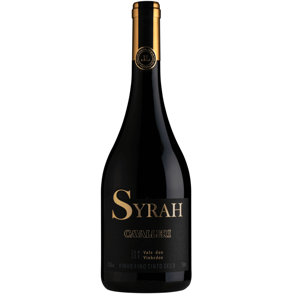 Cavalleri Syrah - Cavalleri - Espumantes do Sul