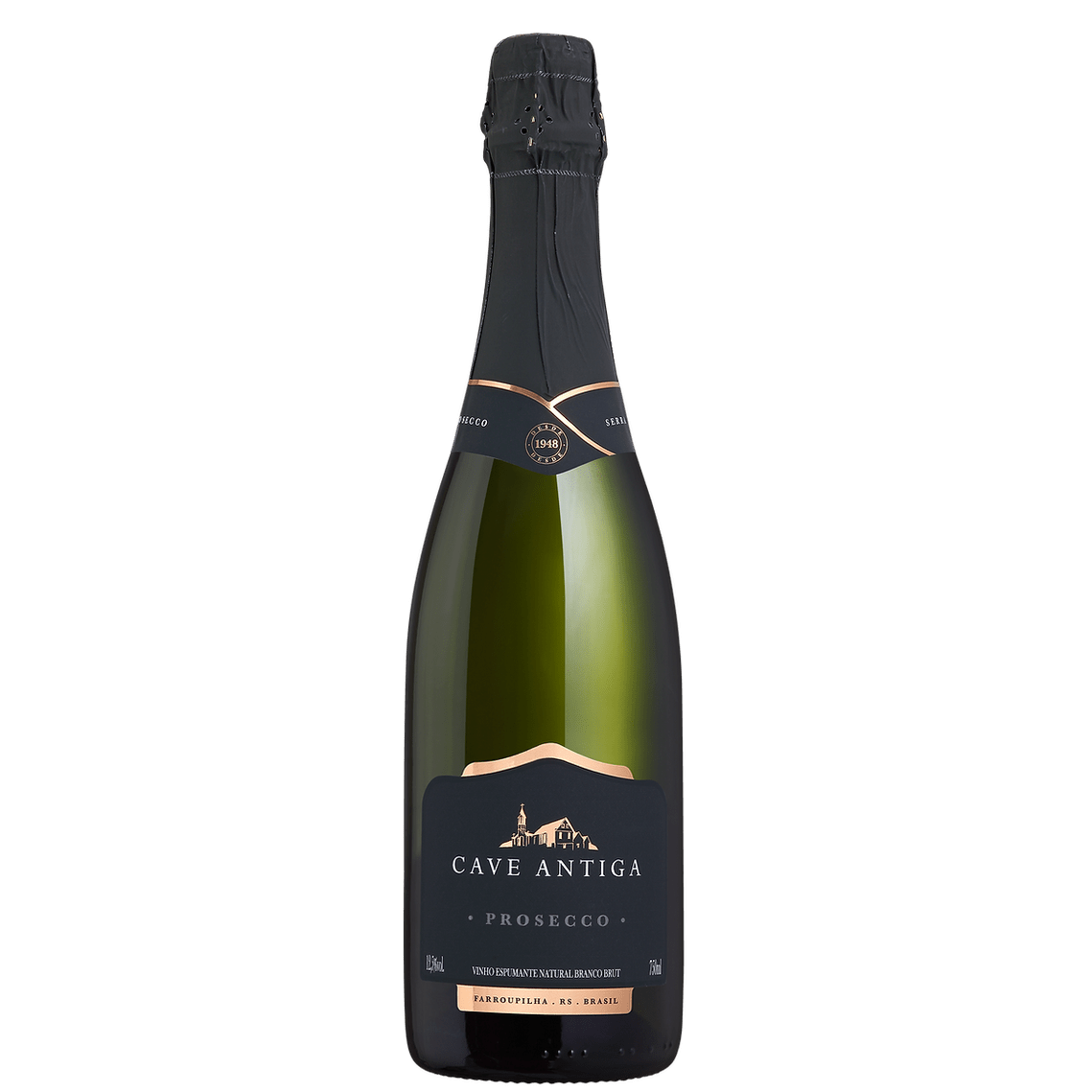 Cave Antiga Prosecco Espumante Brut - Cave Antiga - Espumantes do Sul