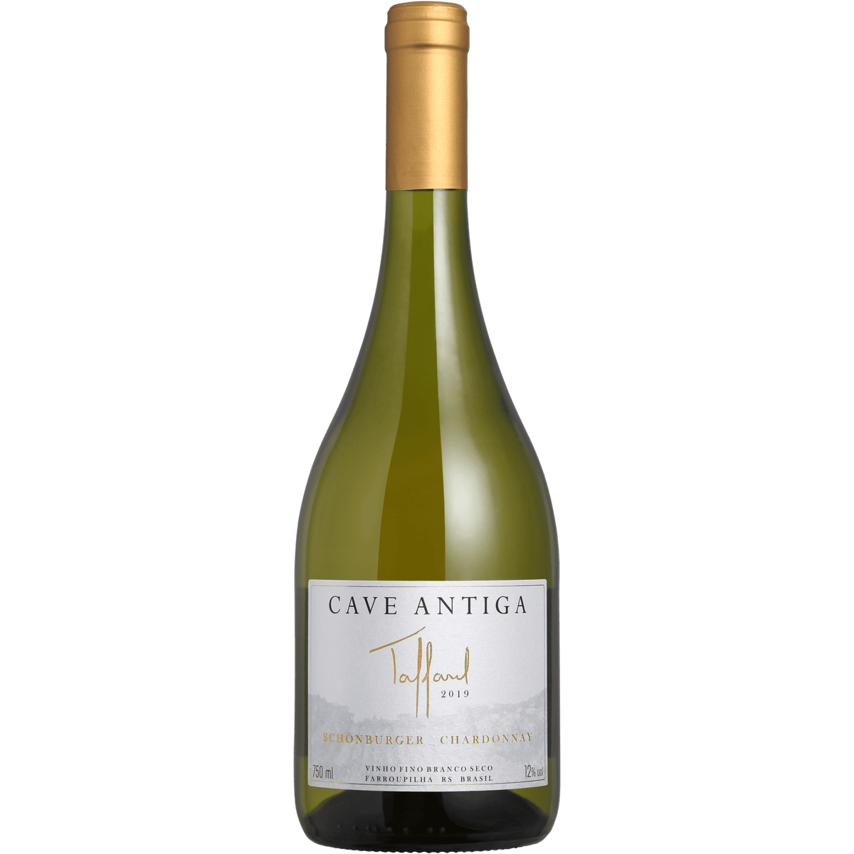 Cave Antiga Taffarel Schonburger - Chardonnay - Cave Antiga - Espumantes do Sul