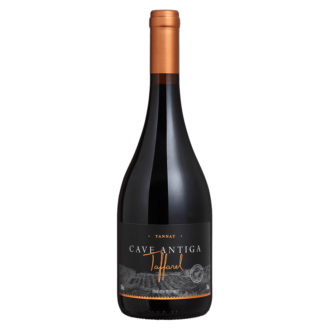 Cave Antiga Taffarel Tannat - Cave Antiga - Espumantes do Sul