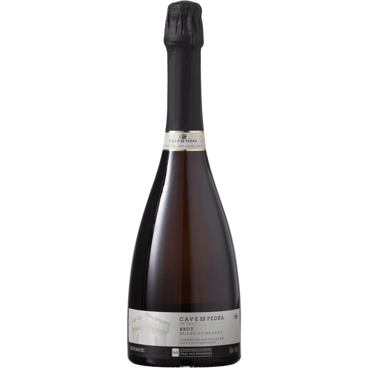 Cave de Pedra D.O. Vale dos Vinhedos Espumante Brut - Cave de Pedra - Espumantes do Sul