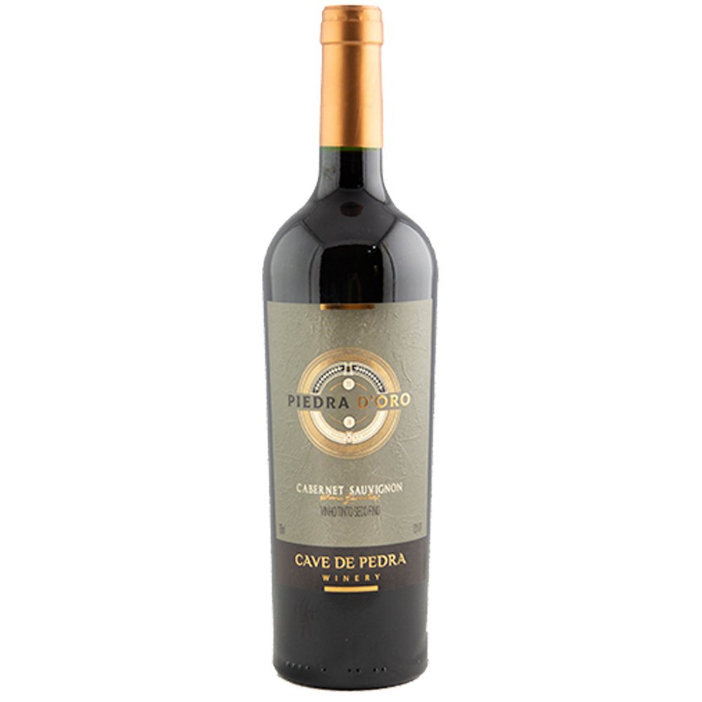 Cave de Pedra Piedra d'Oro Cabernet Sauvignon - Cave de Pedra - Espumantes do Sul