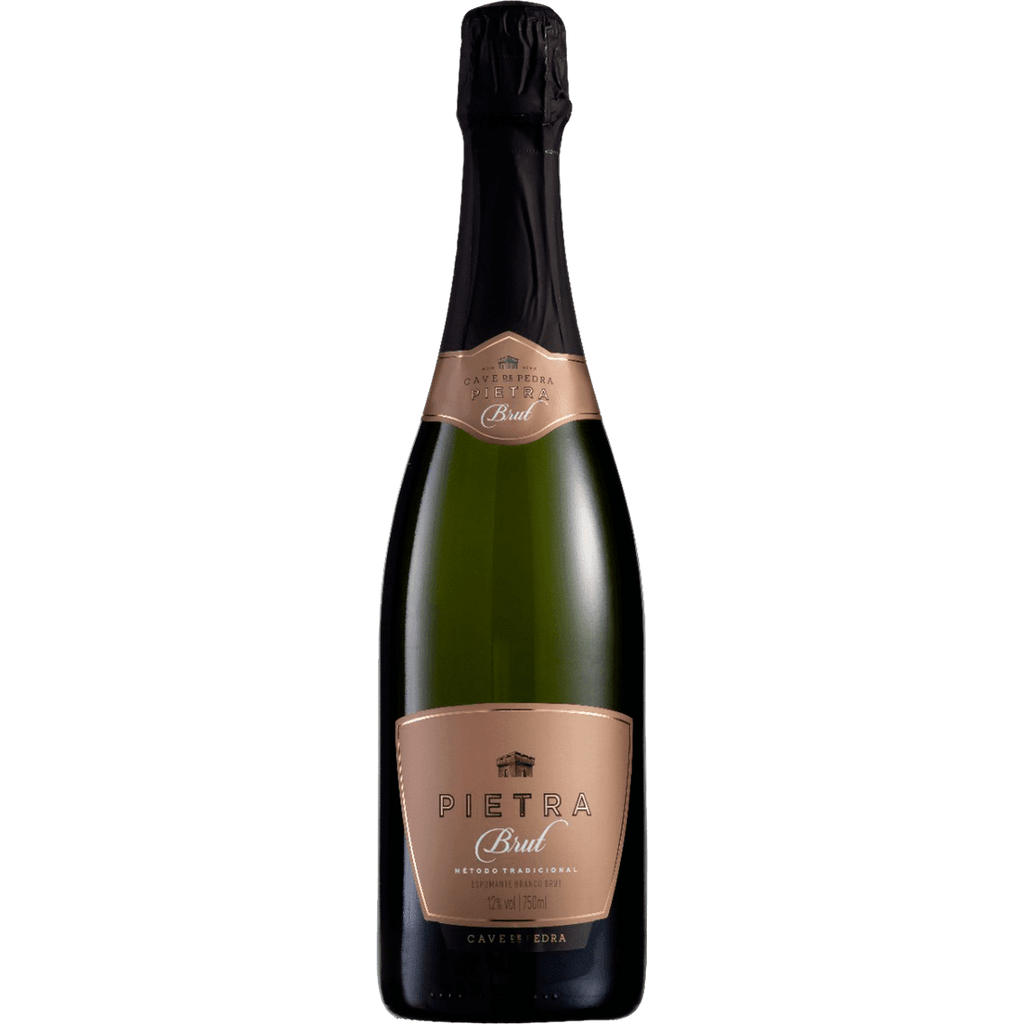 Cave de Pedra Pietra Espumante Brut - Cave de Pedra - Espumantes do Sul