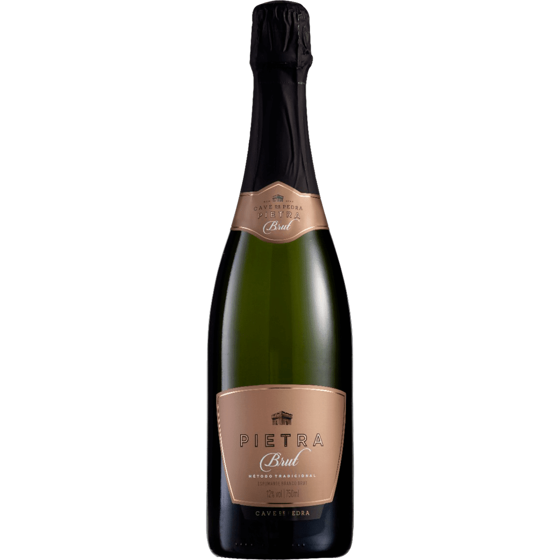 Cave de Pedra Pietra Espumante Brut - Cave de Pedra - Espumantes do Sul