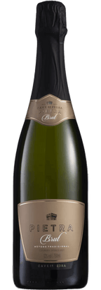 Cave de Pedra Pietra Espumante Brut - Cave de Pedra - Espumantes do Sul