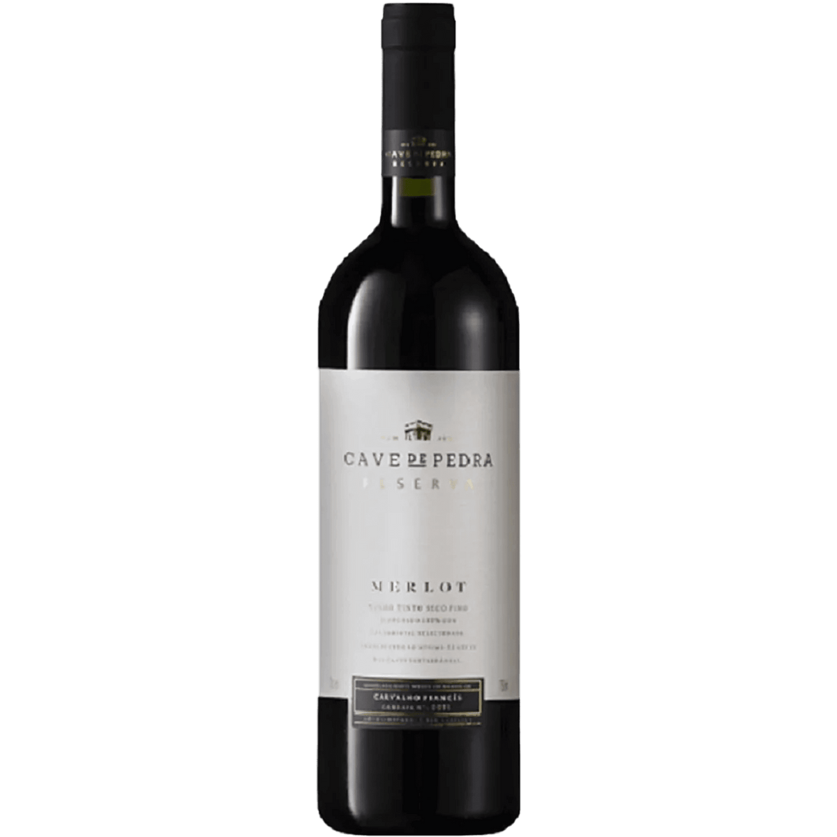 Cave de Pedra Reserva Merlot - Cave de Pedra - Espumantes do Sul