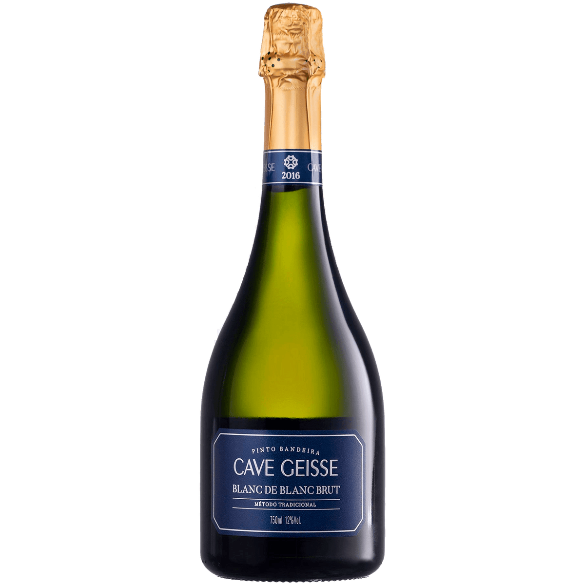 Cave Geisse Blanc de Blanc Espumante Brut - Cave Geisse - Espumantes do Sul