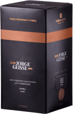 Cave Geisse Don Jorge Geisse Bag in Box 3L - Cave Geisse - Espumantes do Sul