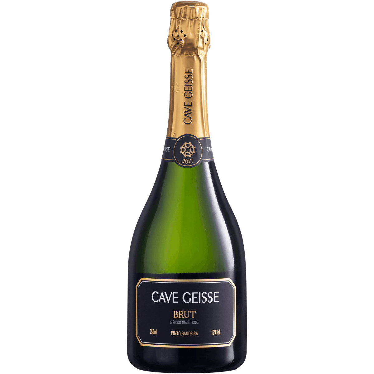 Cave Geisse Espumante Brut - Cave Geisse - Espumantes do Sul