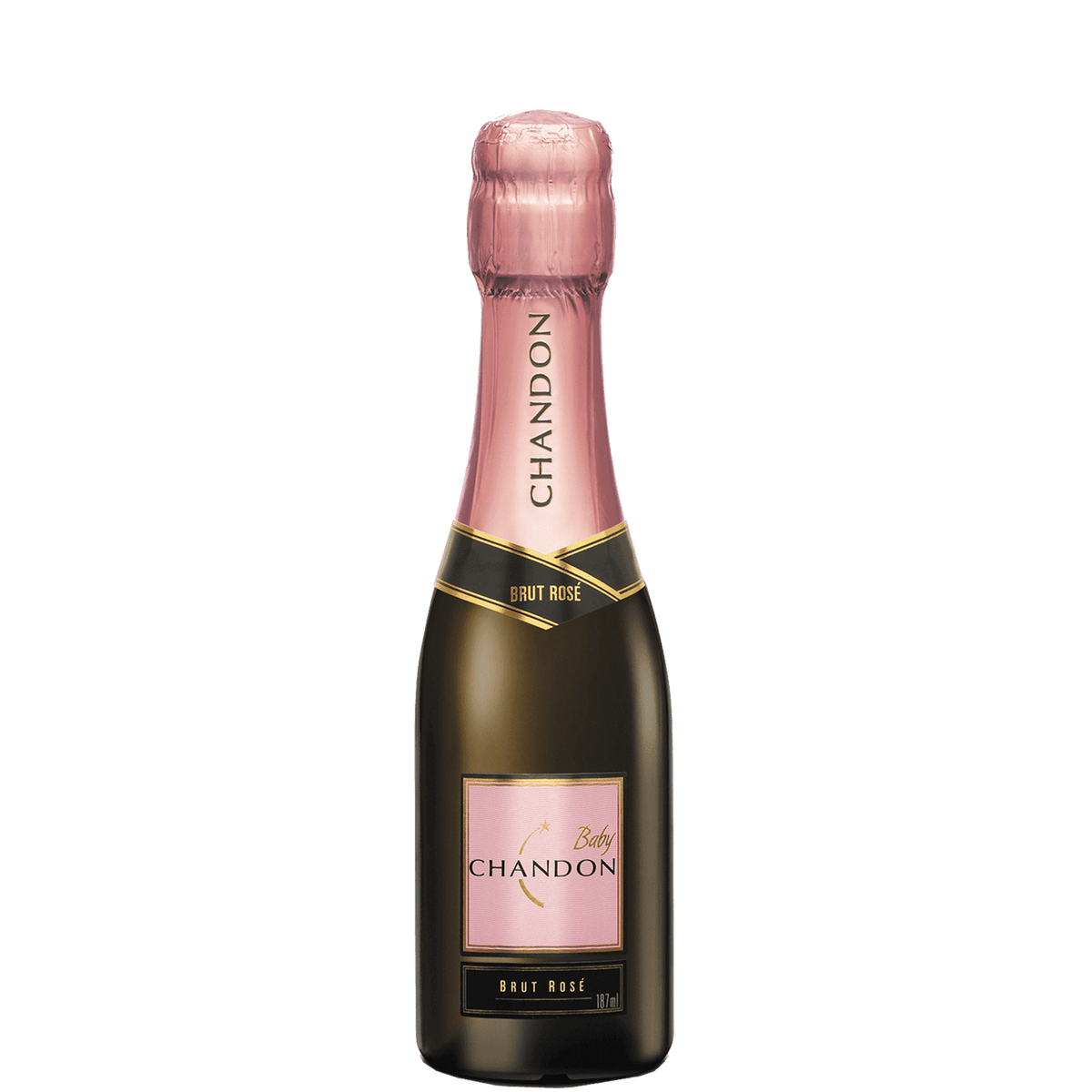Chandon Baby Espumante Brut Rosé - Chandon - Espumantes do Sul