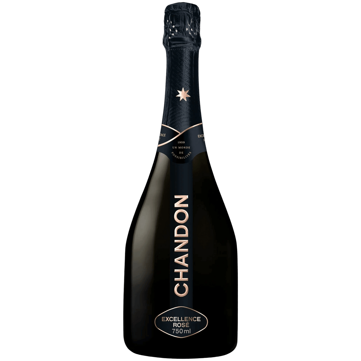 Chandon Excellence Espumante Brut Rosé - Chandon - Espumantes do Sul