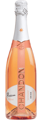 Chandon Passion on Ice Espumante Demi Sec Rosé - Chandon - Espumantes do Sul