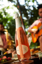 Chandon Passion on Ice Espumante Demi Sec Rosé - Chandon - Espumantes do Sul