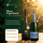 Clube Borbulhante Espumantes do Sul - Experiência Premium - Espumantes do Sul - Espumantes do Sul