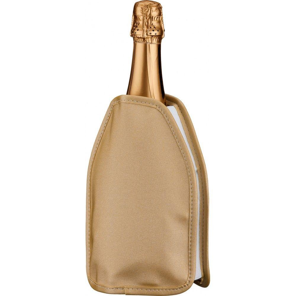Cooler Térmico Boccati (Bolsa Térmica com Gel) - Dourado - Boccati - Espumantes do Sul