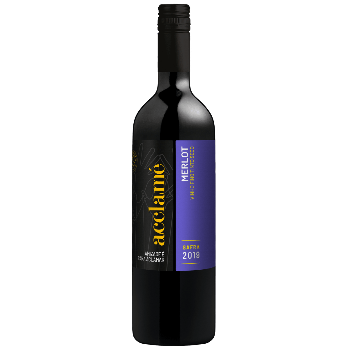Courmayeur Acclamé Merlot - Courmayeur - Espumantes do Sul