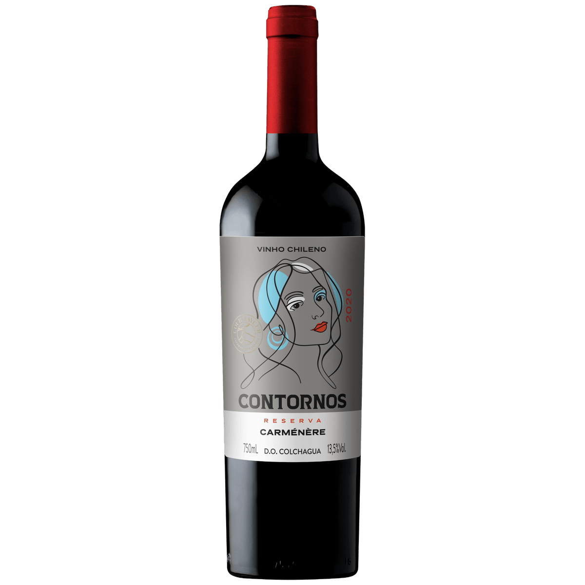 Courmayeur Contornos Carménère - Courmayeur - Espumantes do Sul
