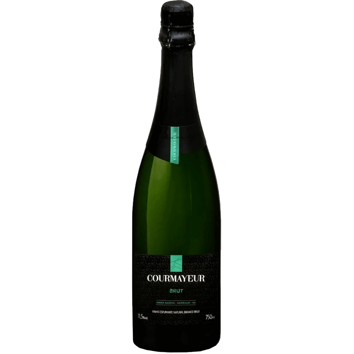 Courmayeur Espumante Brut - Courmayeur - Espumantes do Sul